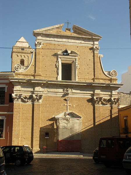 s maria degli angeli